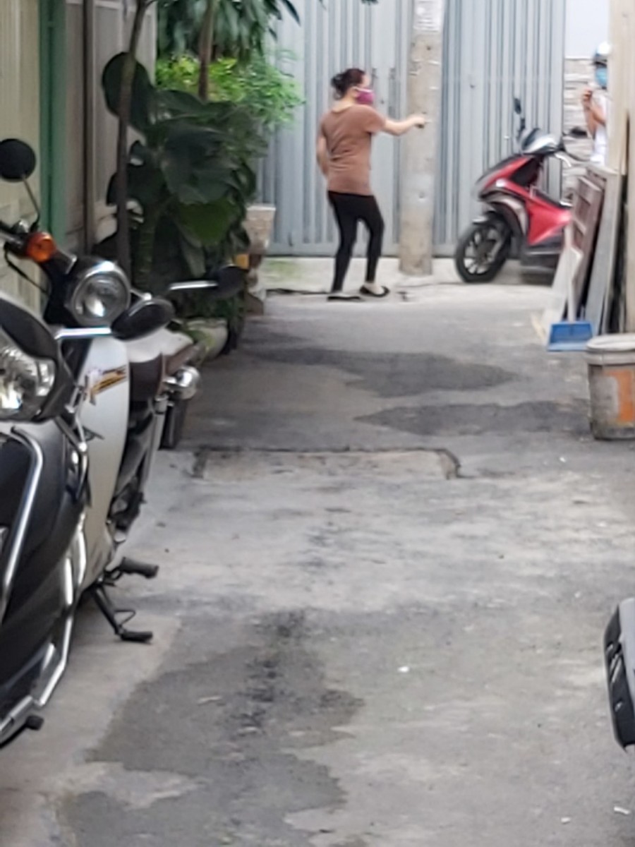 Bán nhà đường Quang Trung Gò Vấp, giá rẻ, mới xây, 3 phòng ngủ bao đẹp