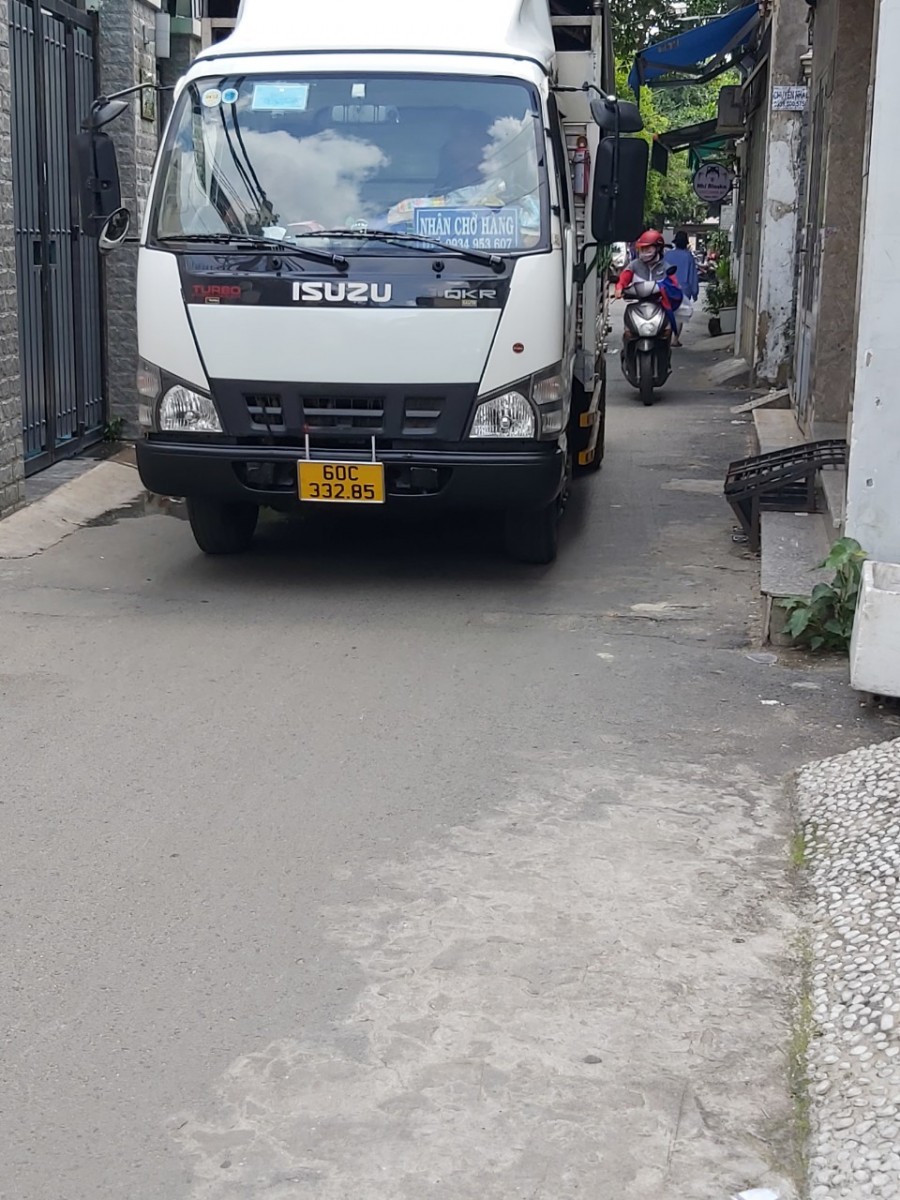 Bán nhà đường Quang Trung Gò Vấp, giá rẻ, mới xây, 3 phòng ngủ bao đẹp