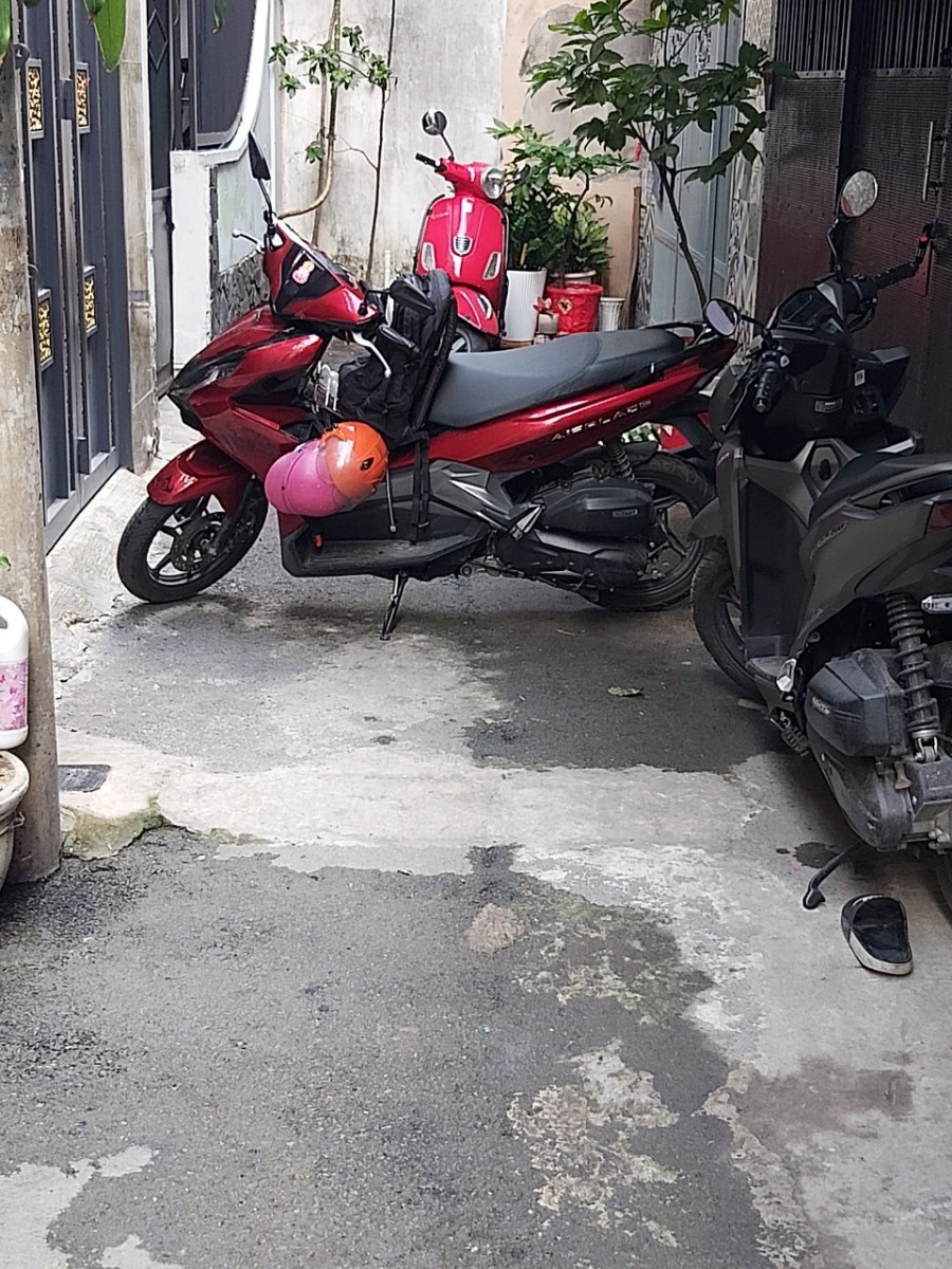 Bán nhà đường Quang Trung Gò Vấp, giá rẻ, mới xây, 3 phòng ngủ bao đẹp