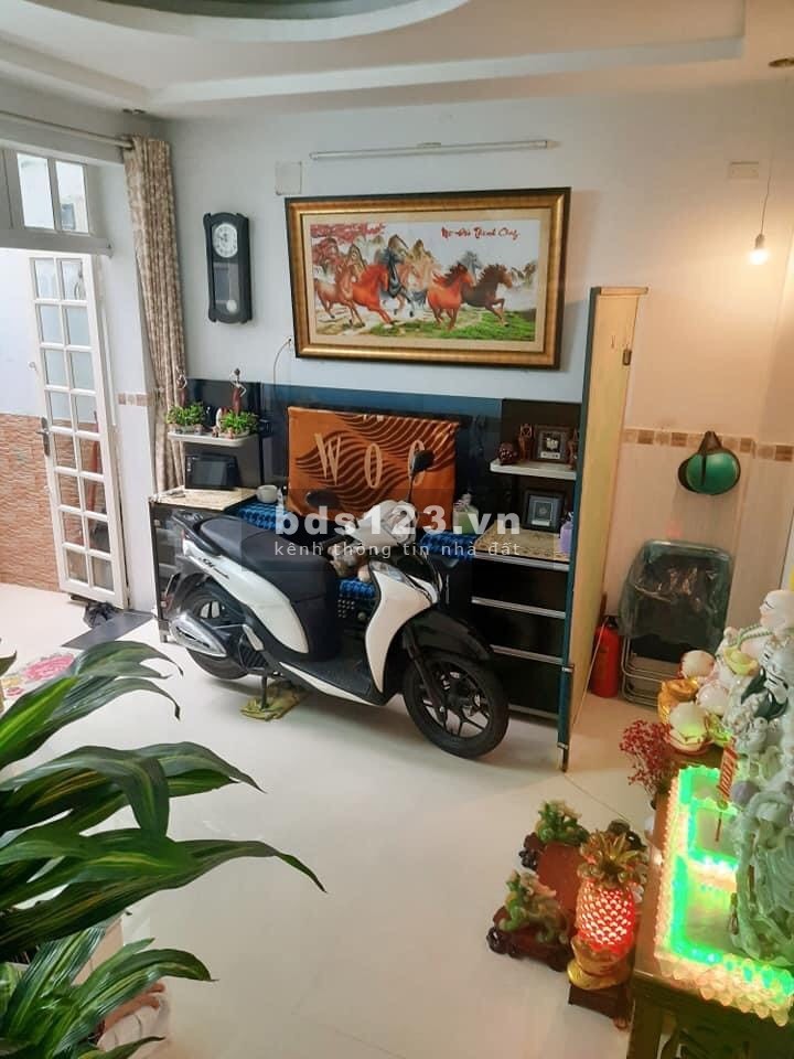 BÁN NHÀ 3 TẦNG LẠC LONG QUÂN, QUẬN TÂN BÌNH, 54M2 GIÁ CHỈ 4.25 TỶ