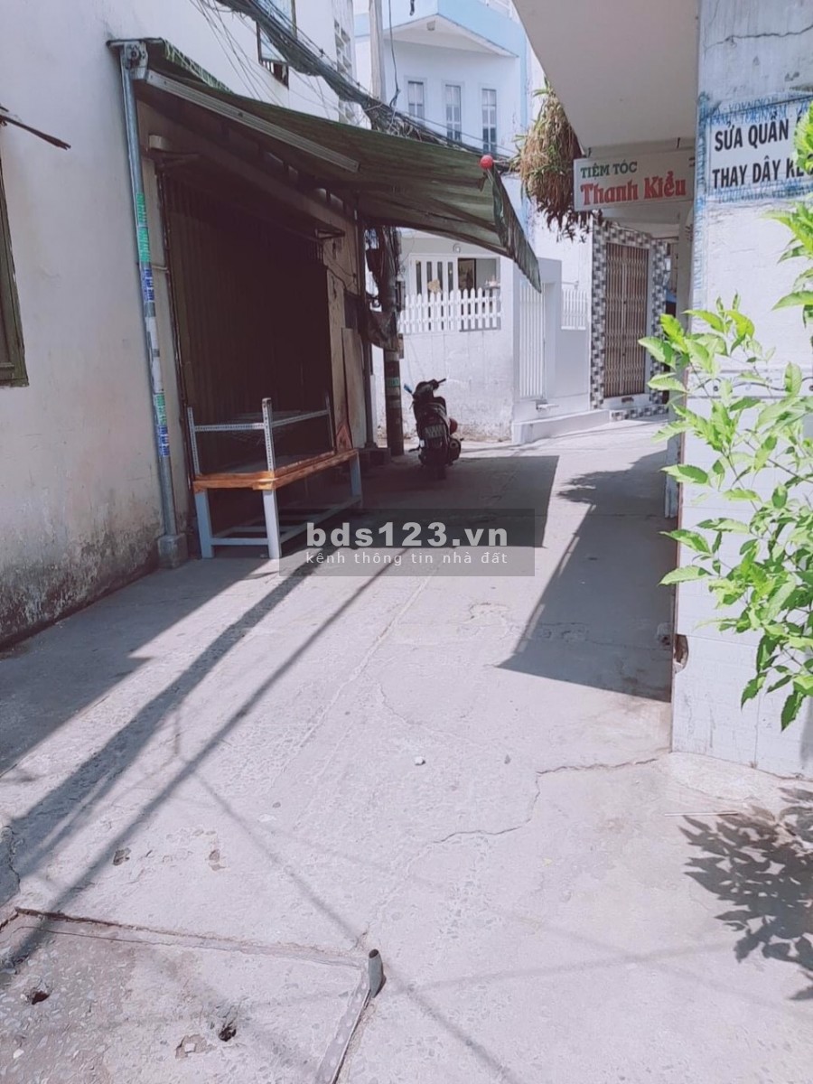 BÁN NHÀ 3 TẦNG LẠC LONG QUÂN, QUẬN TÂN BÌNH, 54M2 GIÁ CHỈ 4.25 TỶ