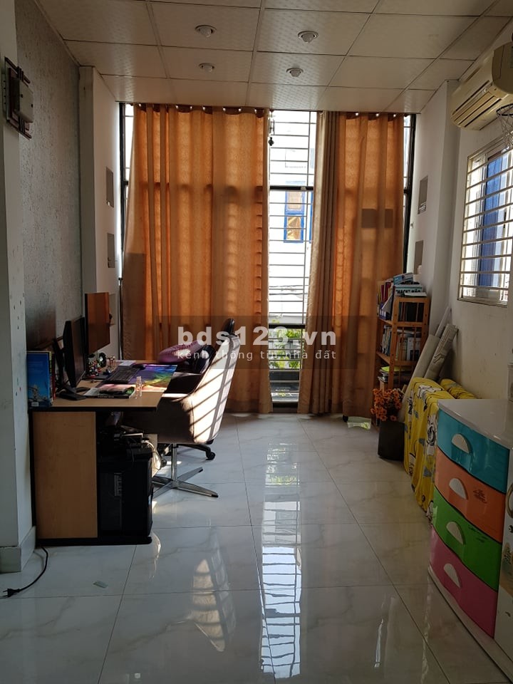 Bán nhà HXH Nguyễn sơn quận Tân Phú sổ hồng riêng 4.1x21m nhỉnh 5tỷ
