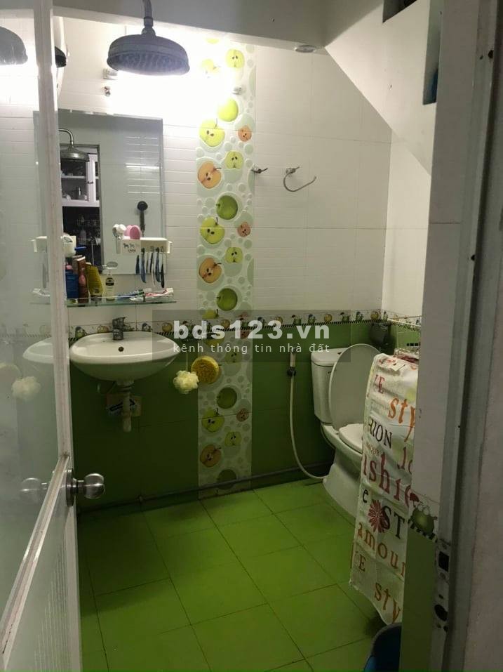 Bán nhà HXH Nguyễn sơn quận Tân Phú sổ hồng riêng 4.1x21m nhỉnh 5tỷ