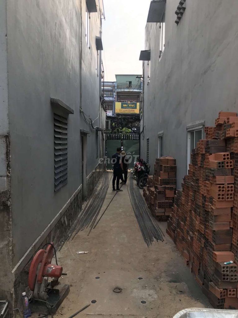 Chính chủ bán lô đất số 686/6 và 686/8 Quang Trung, P11, quận Gò Vấp