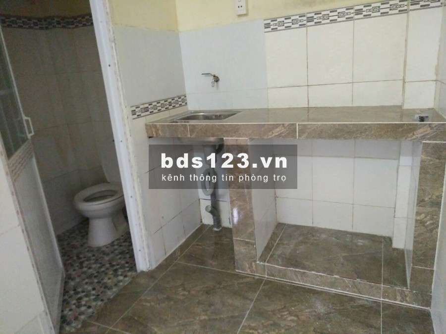 Phòng trọ Q9 mới, an ninh, sạch, đẹp, không chung chủ, giờ tự do
