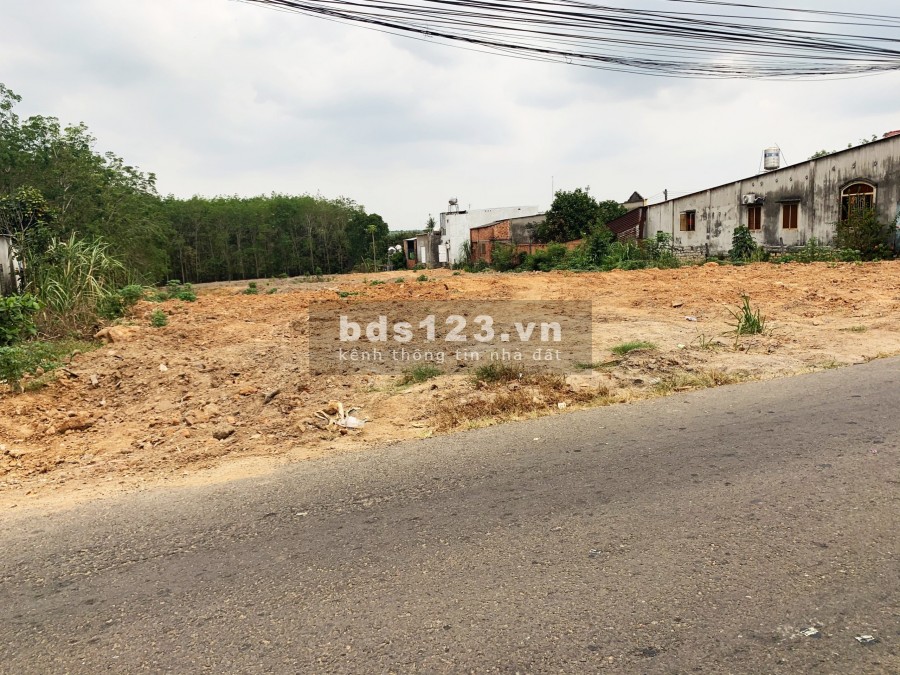1029m2 đất Tiện làm Quán CF, nhà Xưởng, đầu tư trên mặt tiền đường Phước Bình đang mở rộng 32m, dân cư hiện hữu, SHR