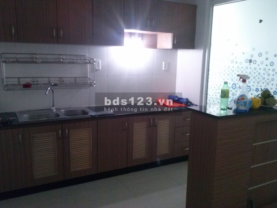 Chủ nhà Cho thuê căn hộ tầng 12 cc Phú Đạt sát Đại học Ngoại thương D5 P25 Q. BThạnh