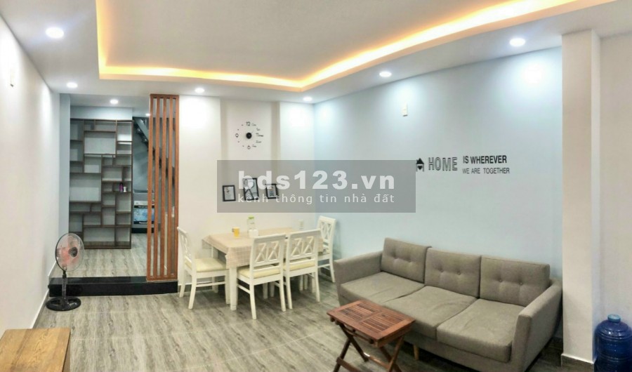 Chạy ngân hàng bán gấp nhà Âu Cơ Quận Tân Bình 38m2 giá chỉ 3 tỷ 8
