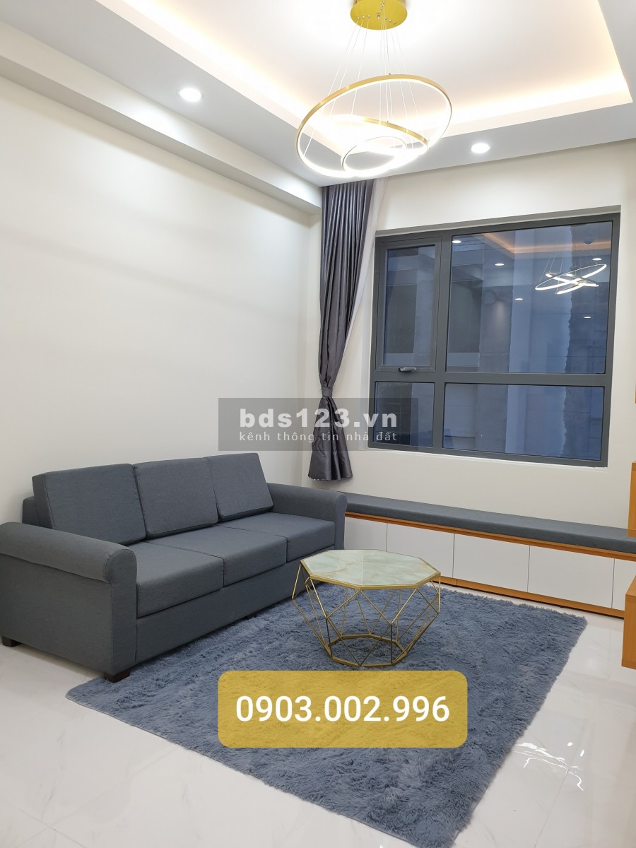 Cho thuê căn hộ Green River MT Phạm Thế Hiển Quận 8, 2PN, đầy đủ nội thất, nhà mới - 0903002996