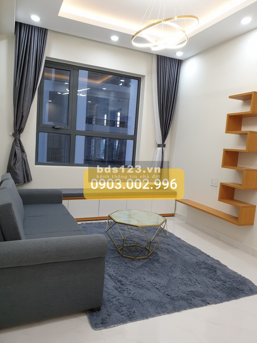 Cho thuê căn hộ Green River MT Phạm Thế Hiển Quận 8, 2PN, đầy đủ nội thất, nhà mới - 0903002996