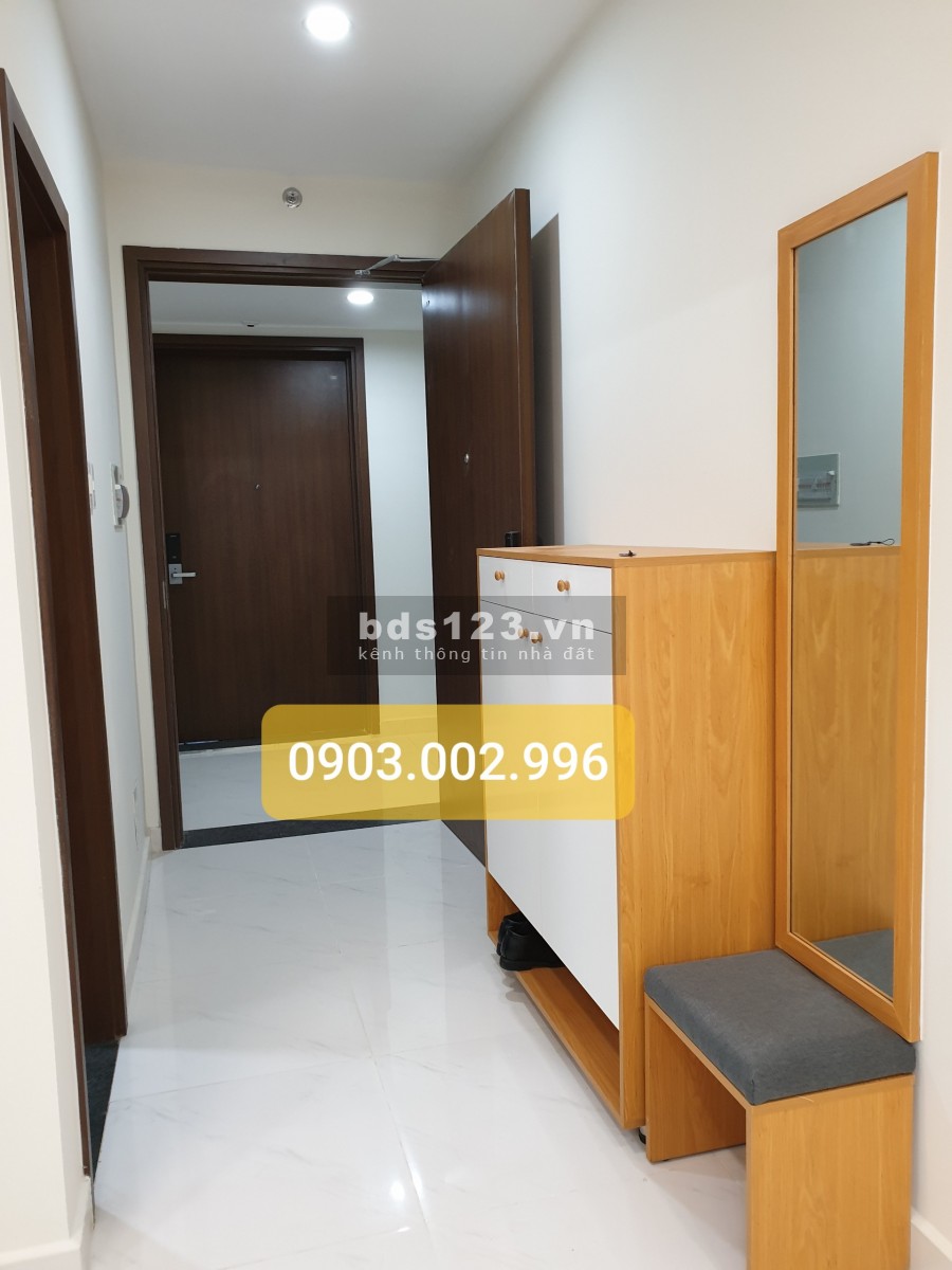 Cho thuê căn hộ Green River MT Phạm Thế Hiển Quận 8, 2PN, đầy đủ nội thất, nhà mới - 0903002996