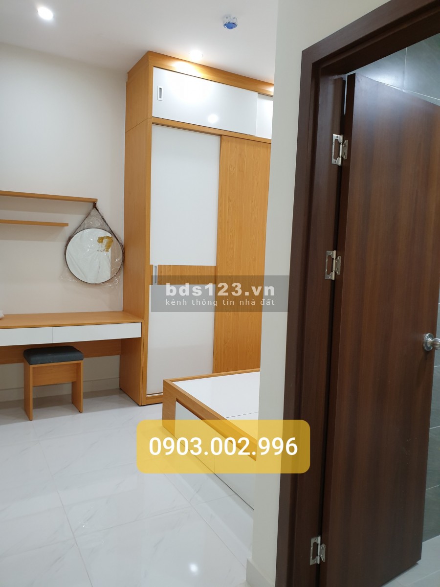 Cho thuê căn hộ Green River MT Phạm Thế Hiển Quận 8, 2PN, đầy đủ nội thất, nhà mới - 0903002996