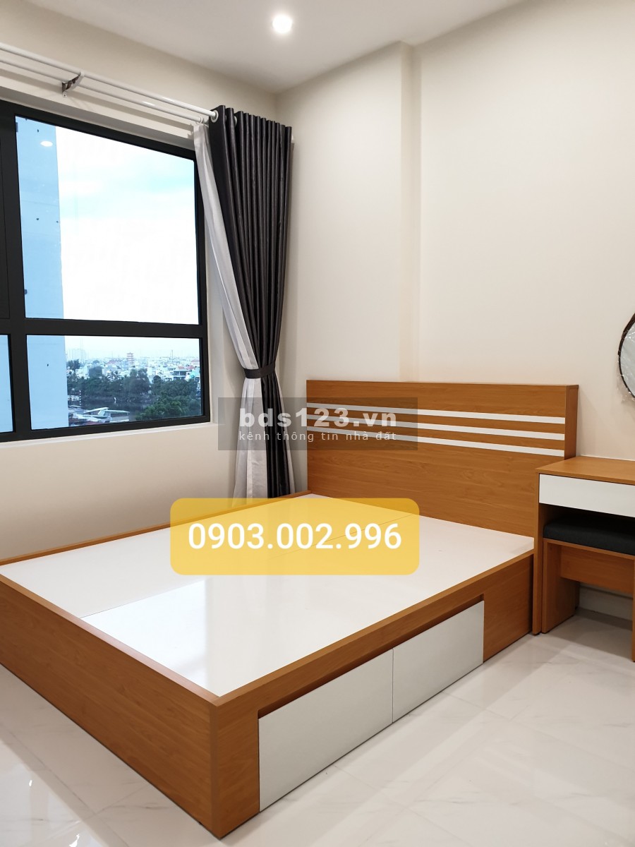Cho thuê căn hộ Green River MT Phạm Thế Hiển Quận 8, 2PN, đầy đủ nội thất, nhà mới - 0903002996