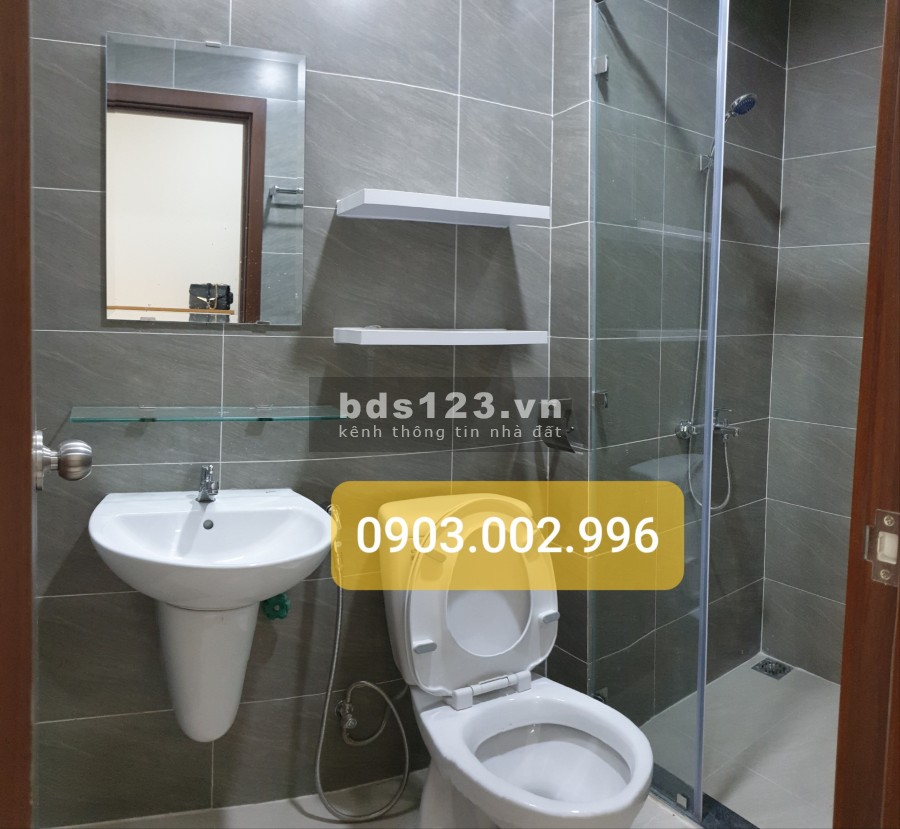 Cho thuê căn hộ Green River MT Phạm Thế Hiển Quận 8, 2PN, đầy đủ nội thất, nhà mới - 0903002996
