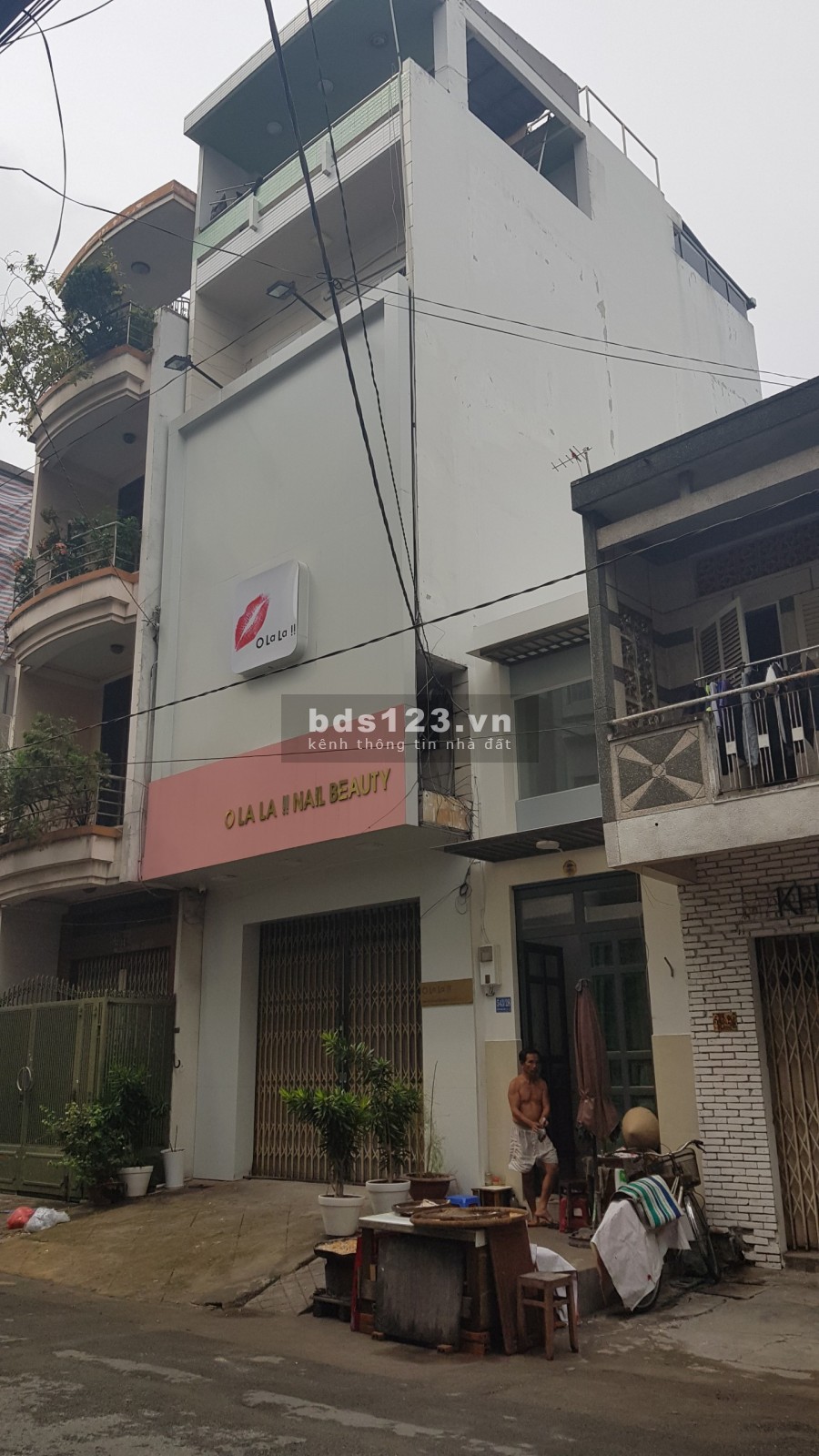 Bán nhà nguyên căn Hẻm Nội Bộ 16m số 543 Nguyễn Đình Chiểu 4.3x10 HĐT:24tr Giá 14 tỷ P.5, Q.3.