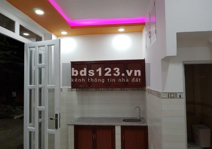 Nhà Nguyên Căn 1 Trệt 1 Lầu Đường Nguyễn Văn Tăng