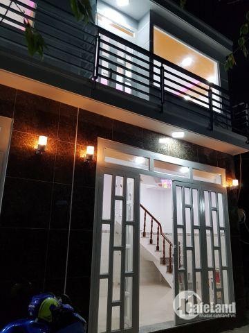 Nhà Nguyên Căn 1 Trệt 1 Lầu Đường Nguyễn Văn Tăng