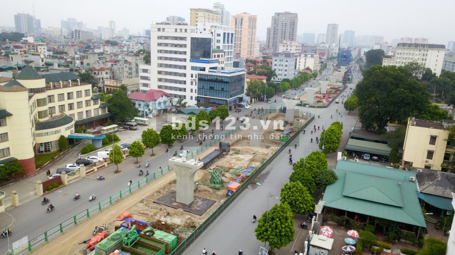 Bán nhà Hoàng Mai 55m2, 5 tầng MT 4,7m phân lô ô tô đỗ Gara thoáng sau 5,7 tỉ TL