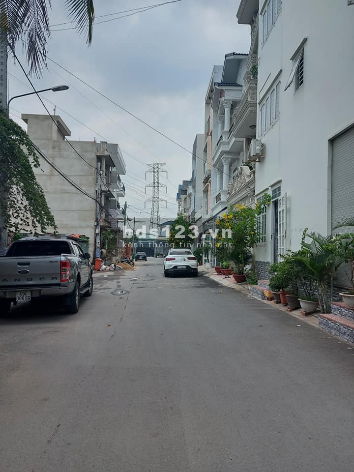 Đất Linh Đông Thủ Đức, HXH, MT khủng, khu nhà ở cao tầng, dân trí cao