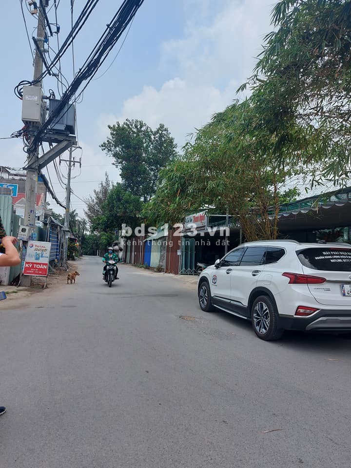 Đất Linh Đông Thủ Đức xây CHDV. Gần Làng Đại học Thủ Đức cho thuê giá cao.