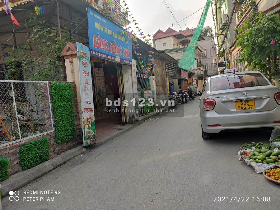 Bán Ngay Nhà Đàm Quang Trung 60M2* 5T *5.XX tỷ có thương Lượng