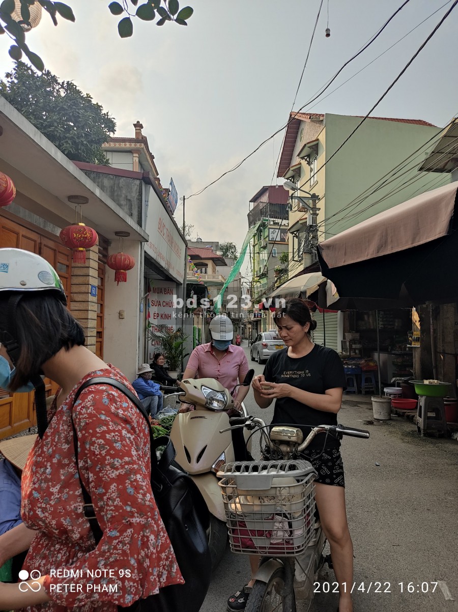 Bán Ngay Nhà Đàm Quang Trung 60M2* 5T *5.XX tỷ có thương Lượng