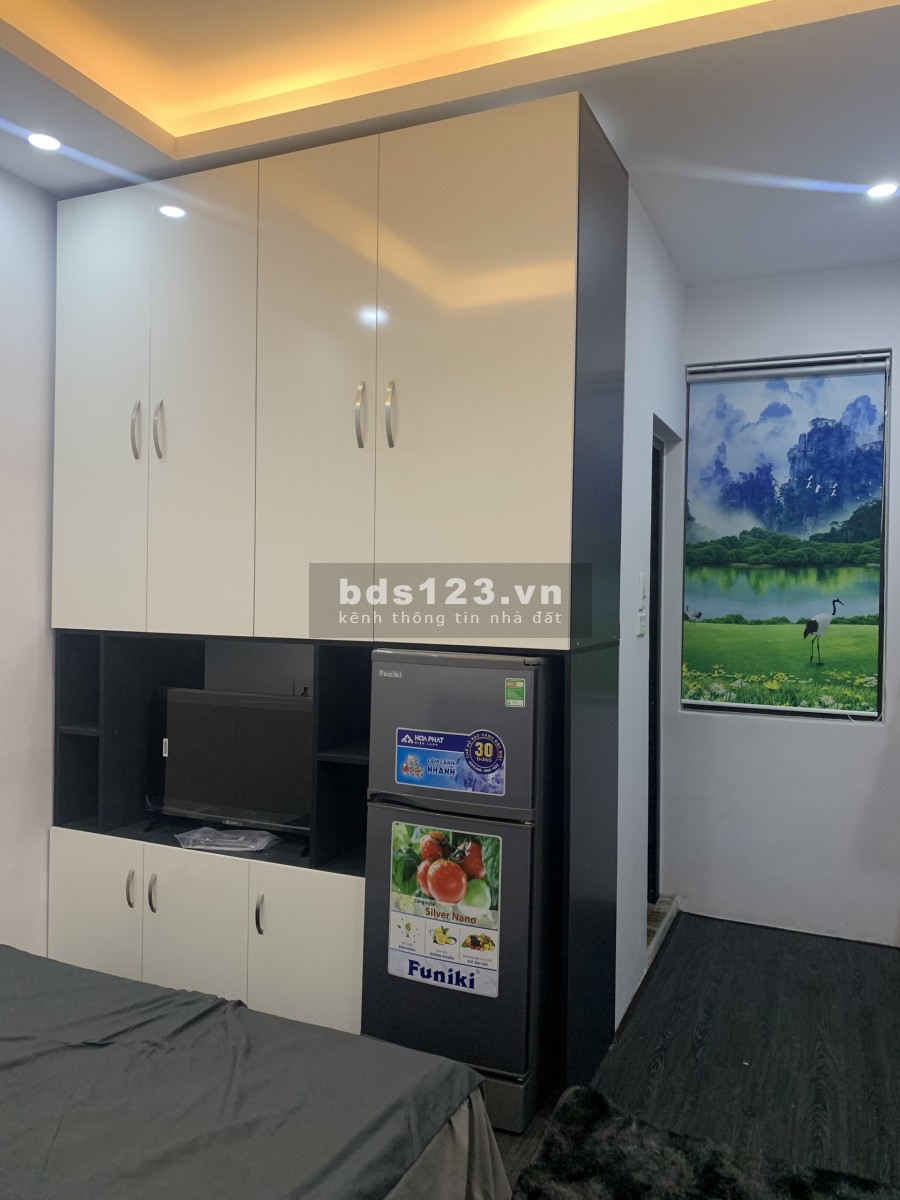 CẦN TIỀN BÁN GẤP NHÀ 5 TẦNG SAU ĐHGTVT OTO 7 CHỖ VÀO NHÀ ĐANG CHO THUÊ 38TR/TH