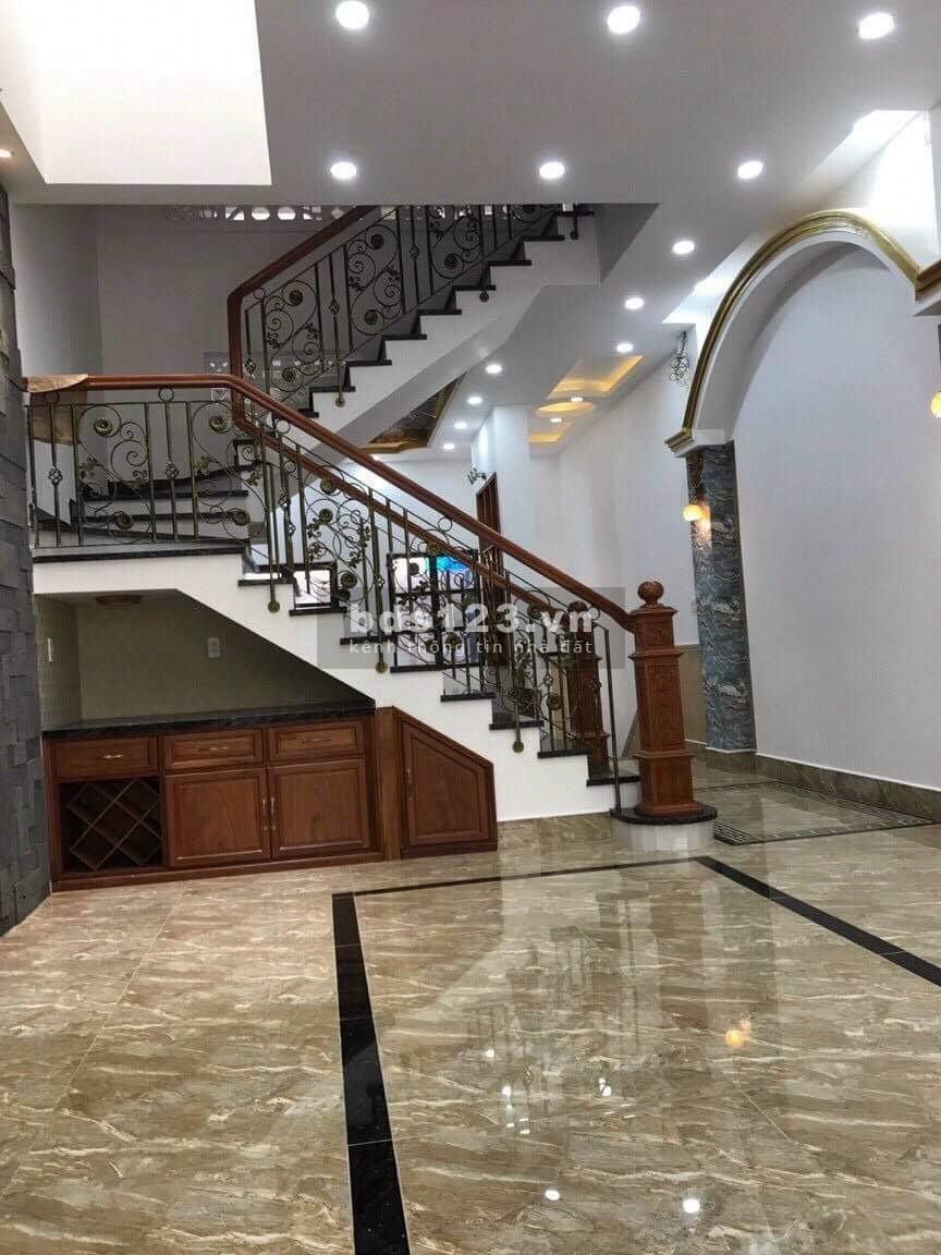 Bán nhà Biệt thự, liền kề KDC Citiland Đường Phan văn trị, phường 10, Quận Gò Vấp, Hồ chí minh