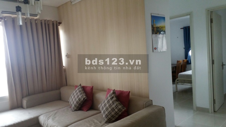 Cần tiền bán gấp căn hộ SGC Nguyễn Cửu Vân, 46/11 Nguyễn Cửu Vân, P.17, BT, 3 tỷ
