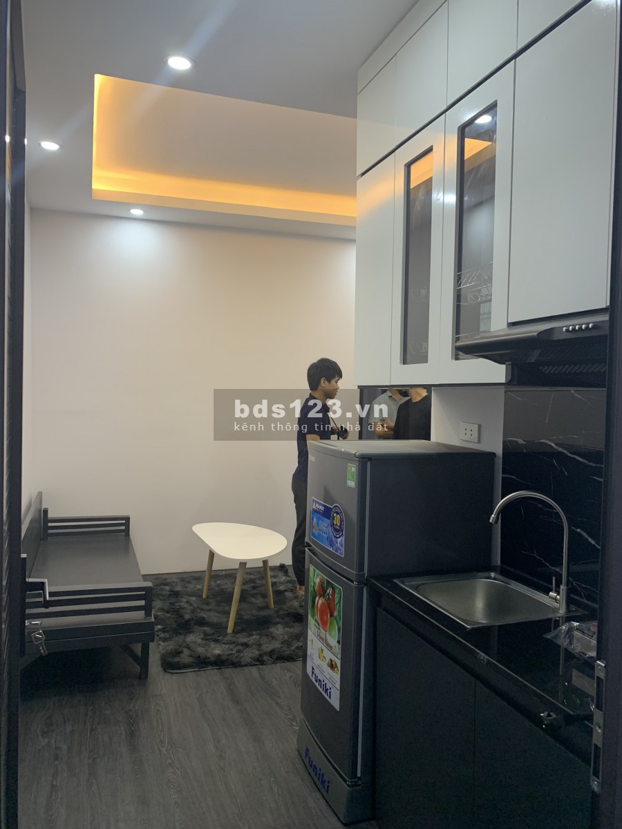 CẦN TIỀN BÁN GẤP NHÀ 5 TẦNG SAU ĐHGTVT OTO 7 CHỖ VÀO NHÀ ĐANG CHO THUÊ 38TR/TH