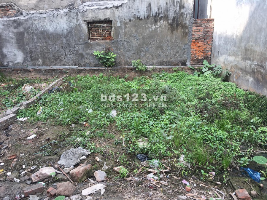 Bán mảnh đất DT 43m2 giá 24tr/m2 tại xóm 7 Đông Dư, Gia Lâm. LH 0983253436