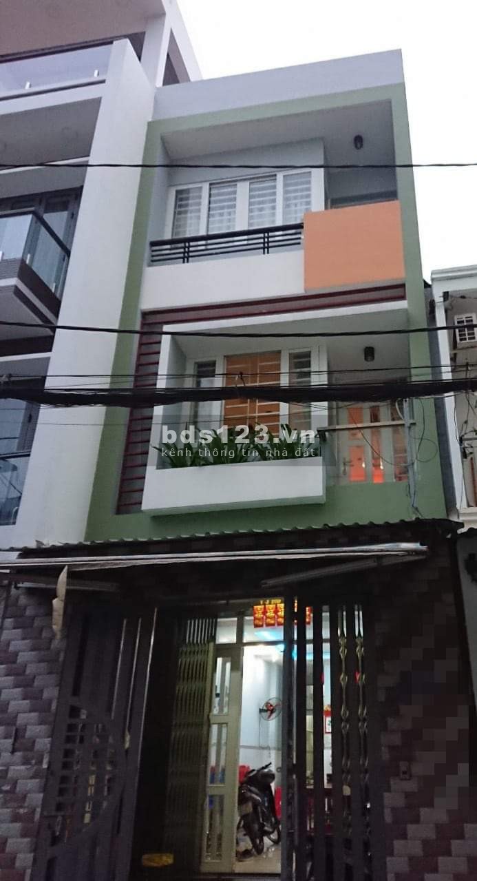 Hẻm xe tải to đùng quay vòng vòng đường Huỳnh Thiện Lộc,Quận Tân Phú,4PN ,giá nhỉnh 7 tỷ