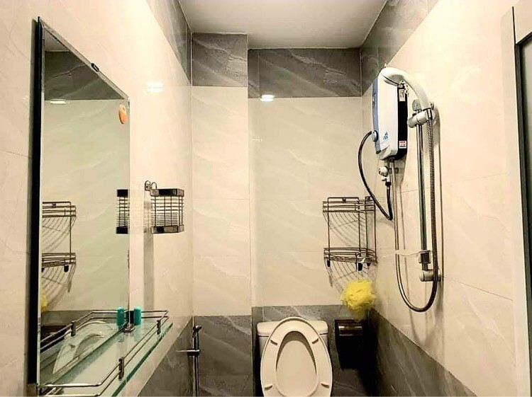 Bán gấp nhà mới đẹp 5 tầng - 40m2 Đường Trần Văn Quang, Tân Bình, chỉ 5 tỷ 450