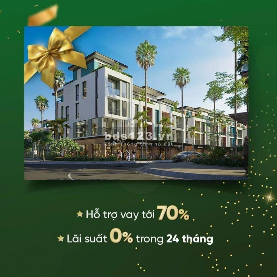Khu đô thị Meyhomes Capital Phú Quốc sở hữu vĩnh viễn, giá tốt, tiện ích đẳng cấp, đạt chuẩn