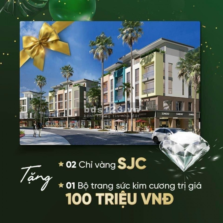 Khu đô thị Meyhomes Capital Phú Quốc sở hữu vĩnh viễn, giá tốt, tiện ích đẳng cấp, đạt chuẩn