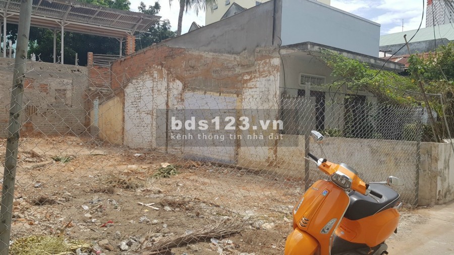 Bán lô đất hẻm 38/4 Lạc Thiện, p. Vĩnh Thọ, tp. Nha Trang