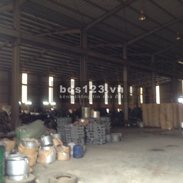 Cho thuê kho, xưởng trong KCN Phố Nối A và Phố Nối B các DT 1600m2, 2500m2, 4200m2, 6000m2, 8.200m2, 15.000m2.