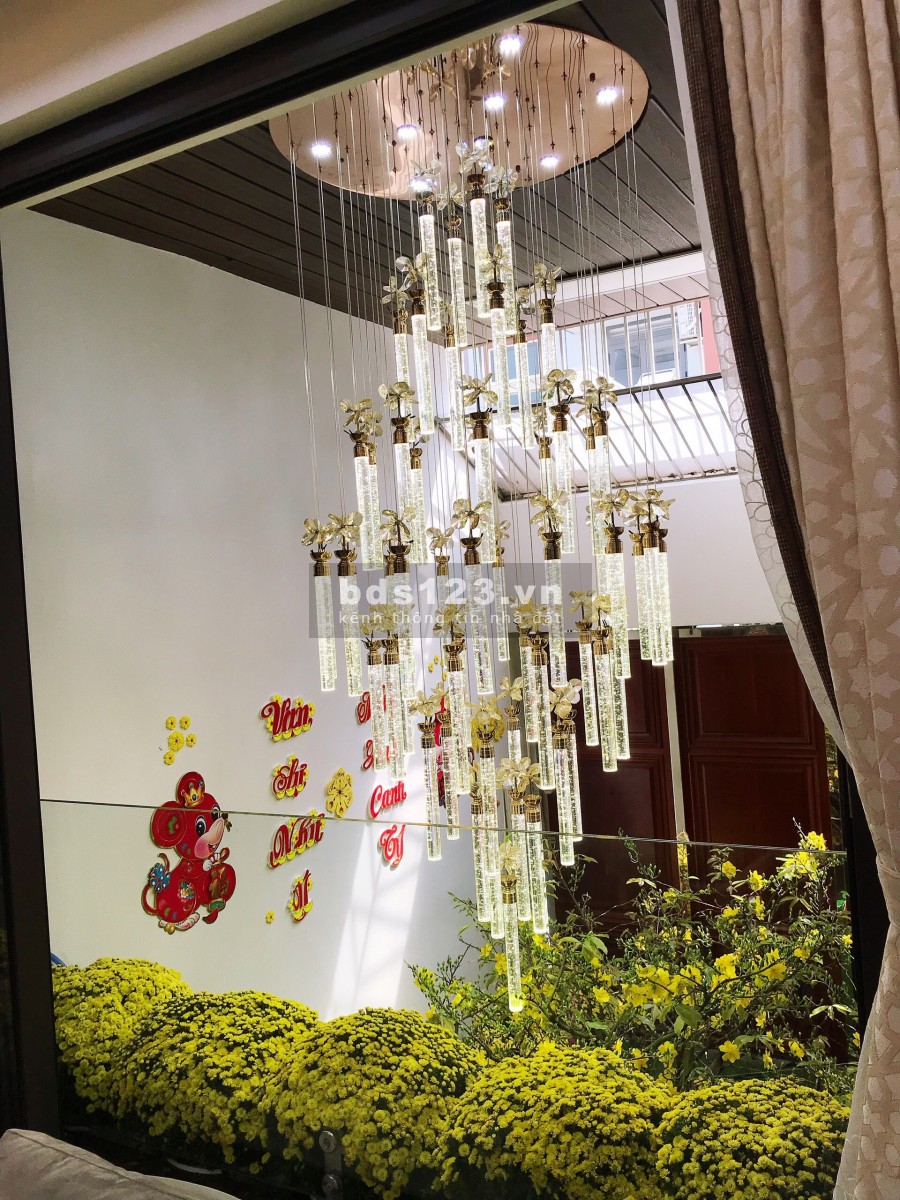 Bán nhà Đường Hoàng Diệu 2 Quận Thủ Đức, 5 tầng có hồ bơi khu dân cư Him Lam Full nội thất cao cấp