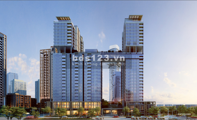 BÁN SIÊU PHẨM EMPIRE CITY, 3PN NARA, VIEW SÔNG QUẬN 4, LÂM VIÊN SINH THÁI