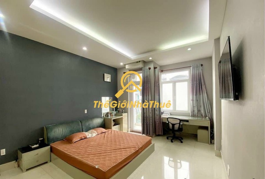 NHÀ HOÀNG VĂN THỤ, PN GẦN WHITE PALACE, 4X20