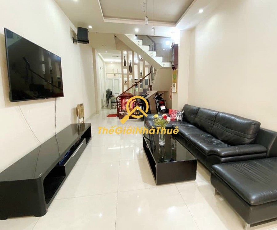 NHÀ HOÀNG VĂN THỤ, PN GẦN WHITE PALACE, 4X20