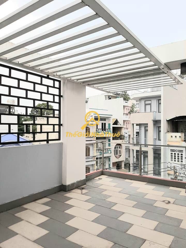 NHÀ HOÀNG VĂN THỤ, PN GẦN WHITE PALACE, 4X20