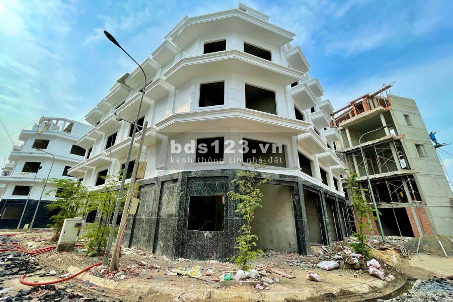 Khu dân cư đạt chuẩn - An cư lạc nghiệp ( ONE PALACE 2 )