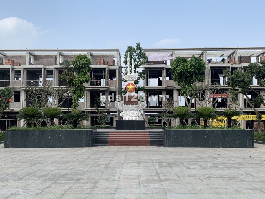CƠ HÔI ĐẦU TƯ KHÔNG THỂ BỎ QUA TẠI DỰ ÁN 319 UY NỖ CỔ LOA LIỀN KỀ SHOPHOUSE ĐÔNG ANH HÀ NỘI