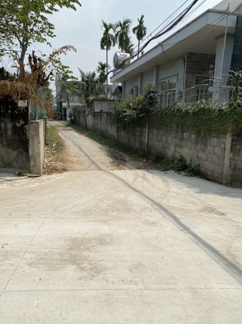 Giật mình với miếng đất 101m² tại Củ Chi giá 3.86 tỷ