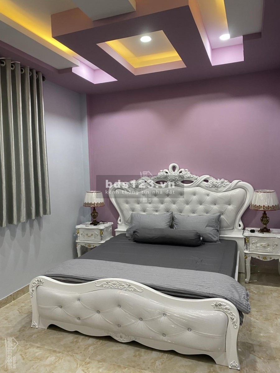 NHÀ MẶT TIỀN KHU CAO CẤP & SANG TRỌNG BÌNH TRỊ ĐÔNG QUẬN BÌNH TÂN