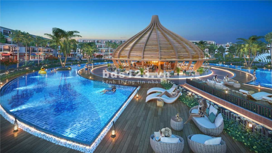 Dự án Takashi Ocean Suite - Khu kinh tế mới Nhơn Hội New City Thành phố Quy Nhơn tỉnh Bình Định