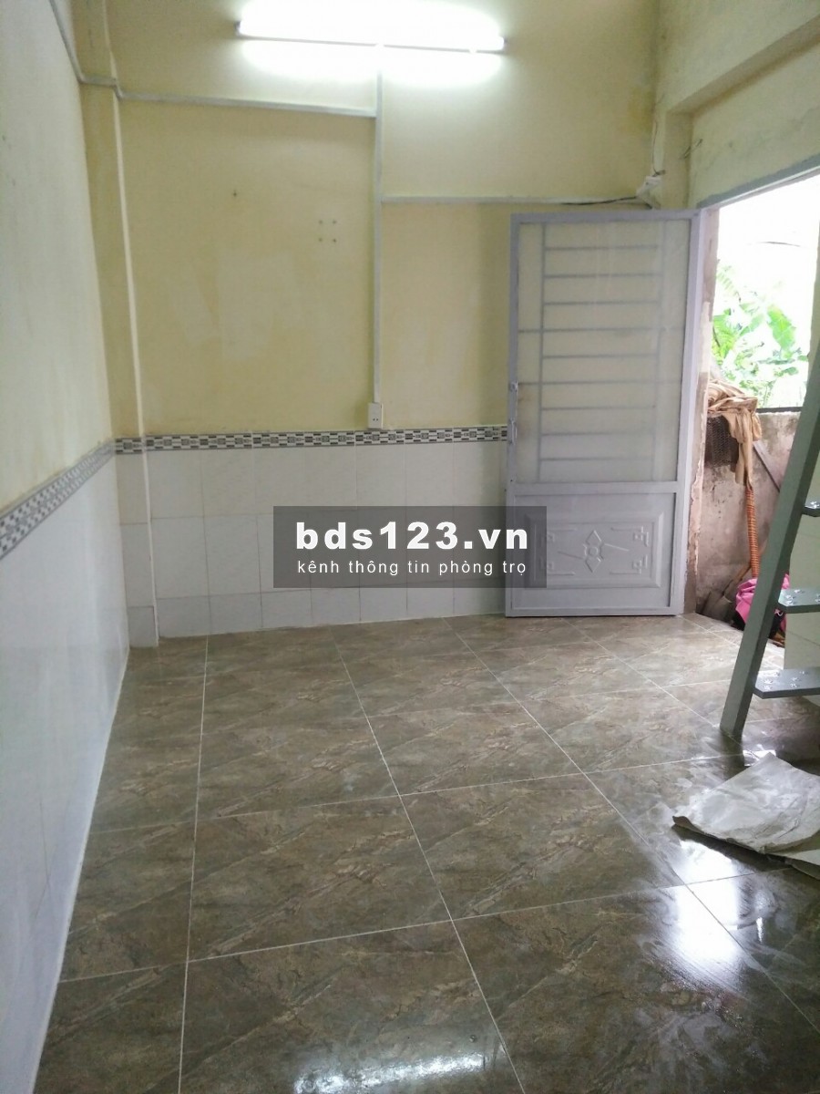 Phòng trọ Q9 mới, an ninh, sạch, đẹp, không chung chủ, giờ tự do
