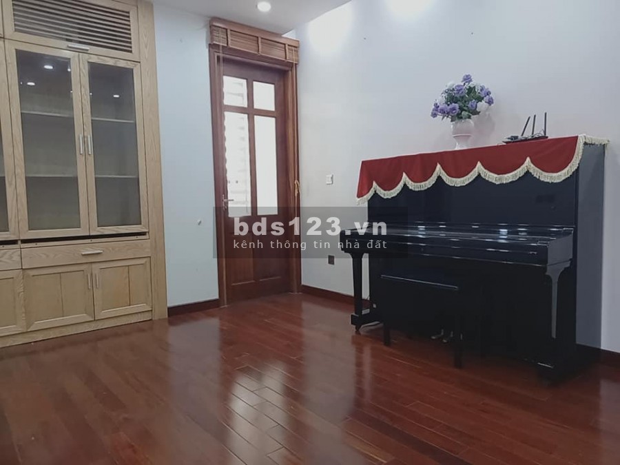 Bán nhà Văn Tiến Dũng 2 thoáng kinh doanh, gara oto, MT6m x 6 tầng giá 8,2 tỷ