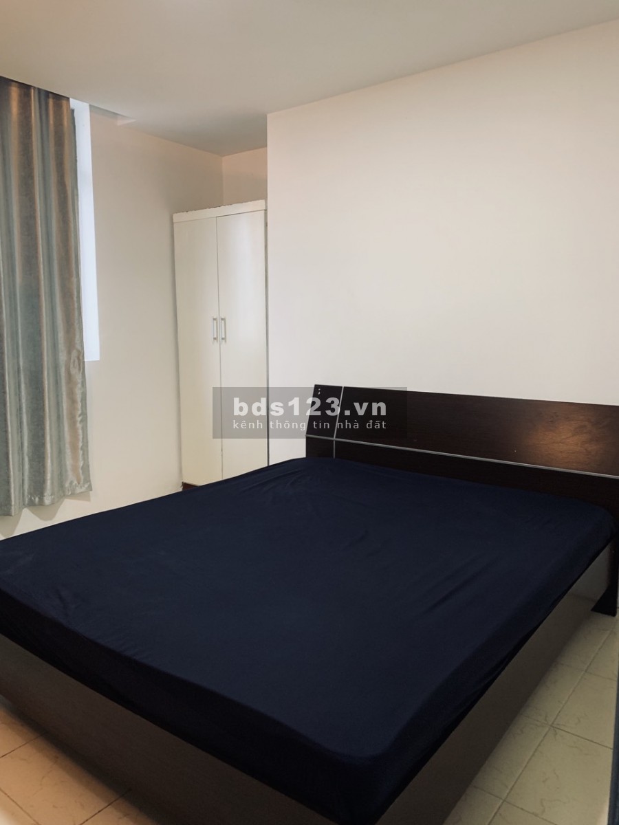 Cho thuê chung cư Screc Tower Quận 3 101m2 , 3PN Full nội thất